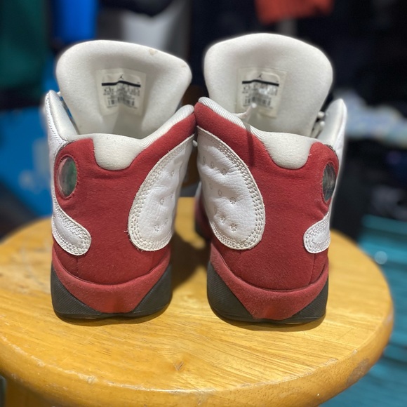 Jordan 13 Retro OG Chicago 2017 (GS) - Picture 2 of 4